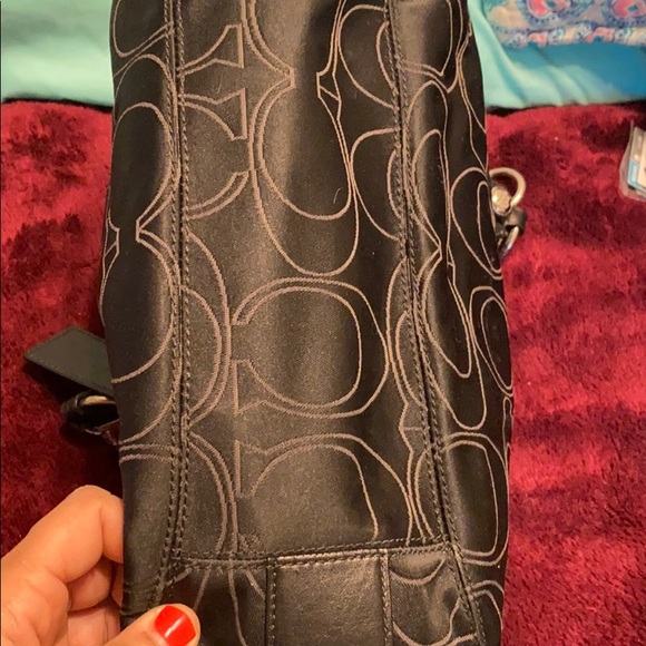 Coach bag - Picture 3 of 5